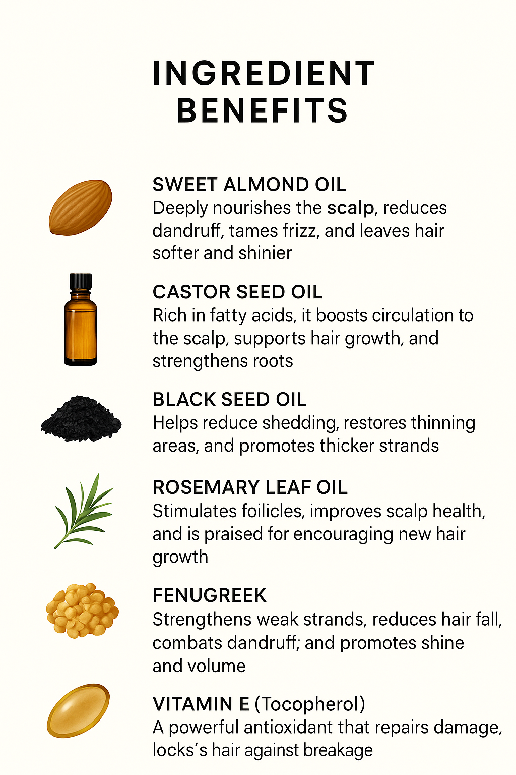 Florelle Hair Growth Oil