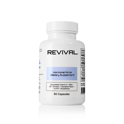 Revival Hormonal Acne Supplement