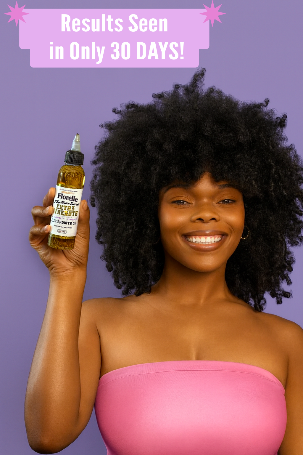 Florelle Hair Growth Oil